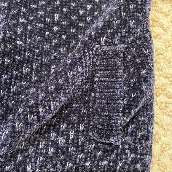 United Colors of Benetton Blue Full Zip Cardiagn Size 1-2 Years‎ - Picture 3 of 8